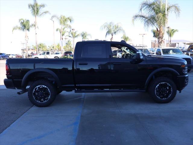 2026 RAM Ram 2500 RAM 2500 WARLOCK CREW CAB 4X4 64 BOX 2026 RAM Ram 2500 RAM 2500 WARLOCK CREW CAB 4X4 64 BOX