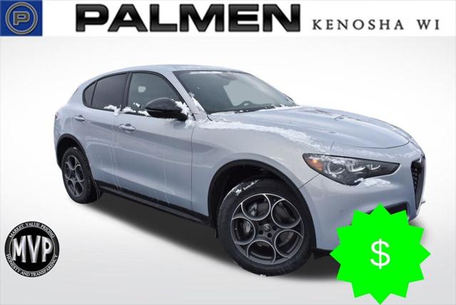 2026 Alfa Romeo Stelvio STELVIO AWD 2026 Alfa Romeo Stelvio STELVIO AWD