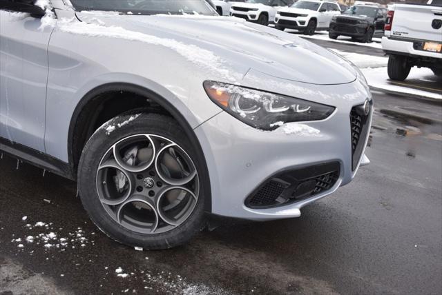 2026 Alfa Romeo Stelvio STELVIO AWD 2026 Alfa Romeo Stelvio STELVIO AWD