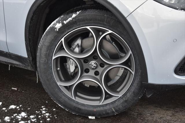 2026 Alfa Romeo Stelvio STELVIO AWD 2026 Alfa Romeo Stelvio STELVIO AWD