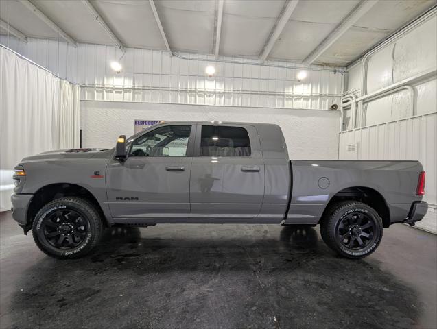 2026 RAM Ram 3500 RAM 3500 LARAMIE MEGA CAB 4X4 64 BOX