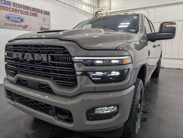 2026 RAM Ram 3500 RAM 3500 LARAMIE MEGA CAB 4X4 64 BOX