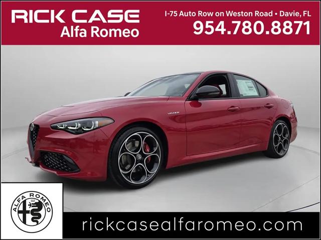 2026 Alfa Romeo Giulia GIULIA 2026 Alfa Romeo Giulia GIULIA