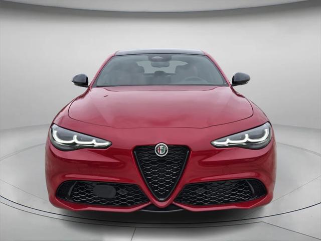 2026 Alfa Romeo Giulia GIULIA 2026 Alfa Romeo Giulia GIULIA