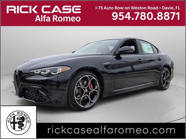 2026 Alfa Romeo Giulia GIULIA