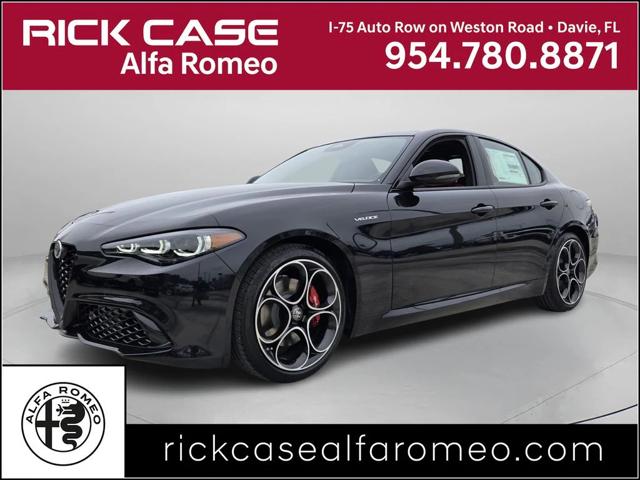 2026 Alfa Romeo Giulia GIULIA