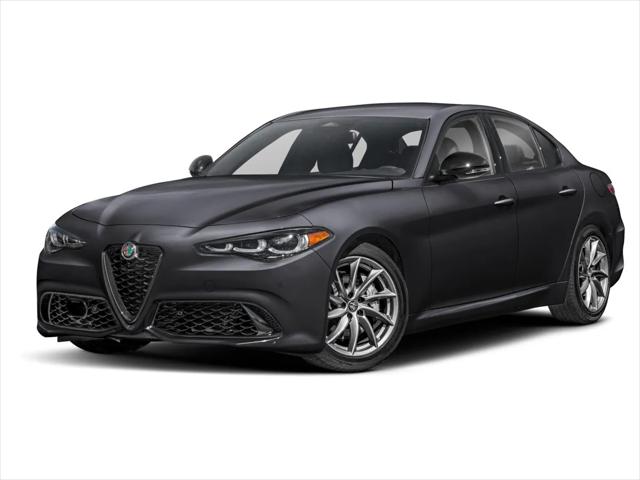 2026 Alfa Romeo Giulia GIULIA