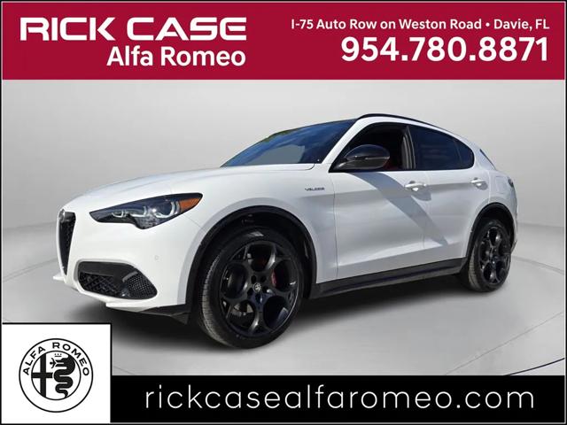 2026 Alfa Romeo Stelvio STELVIO AWD