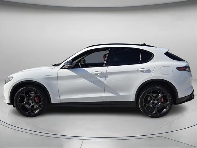 2026 Alfa Romeo Stelvio STELVIO AWD