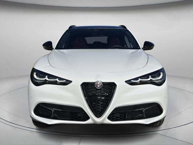 2026 Alfa Romeo Stelvio STELVIO AWD