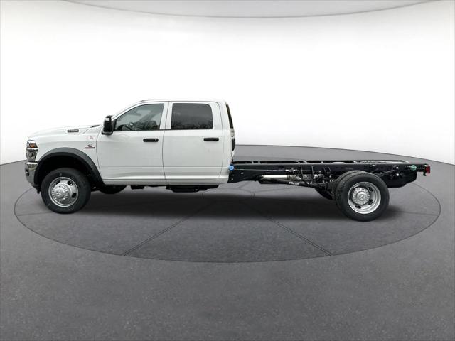 2026 RAM Ram 5500 Chassis Cab RAM 5500 TRADESMAN CHASSIS CREW CAB 4X4 84 CA