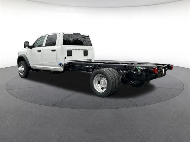 2026 RAM Ram 5500 Chassis Cab RAM 5500 TRADESMAN CHASSIS CREW CAB 4X4 84 CA