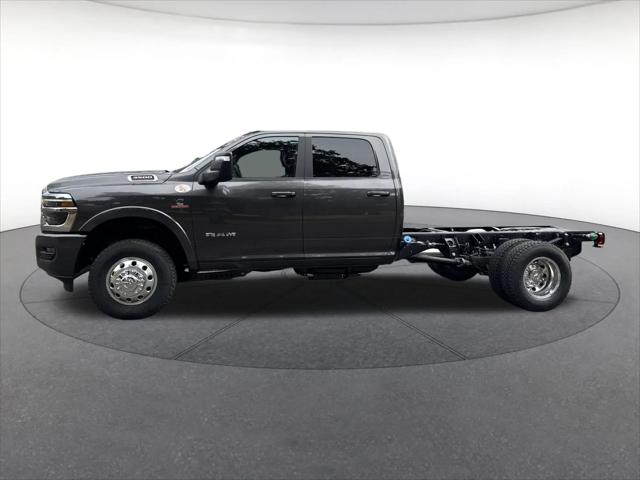 2026 RAM Ram 3500 Chassis Cab RAM 3500 BIG HORN CREW CAB CHASSIS 4X4 60 CA 2026 RAM Ram 3500 Chassis Cab RAM 3500 BIG HORN CREW CAB CHASSIS 4X4 60 CA