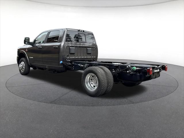 2026 RAM Ram 3500 Chassis Cab RAM 3500 BIG HORN CREW CAB CHASSIS 4X4 60 CA 2026 RAM Ram 3500 Chassis Cab RAM 3500 BIG HORN CREW CAB CHASSIS 4X4 60 CA