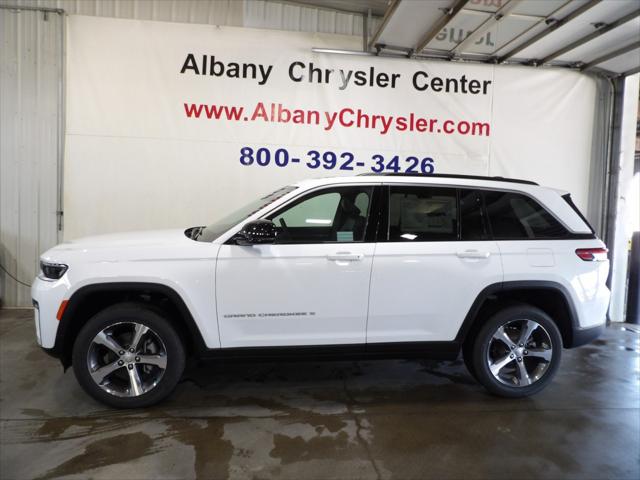 2026 Jeep Grand Cherokee Limited for sale in Albany, MN