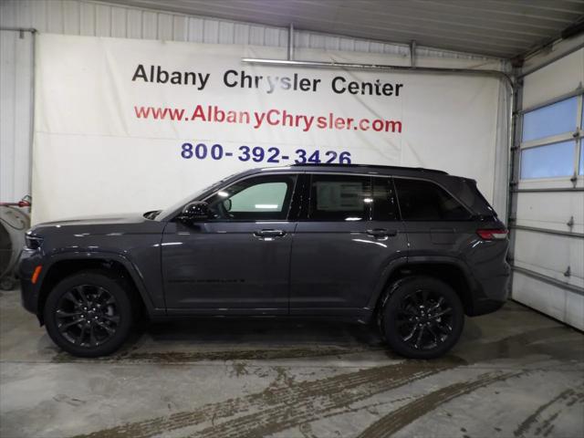 2026 Jeep Grand Cherokee Limited Reserve for sale in Albany, MN