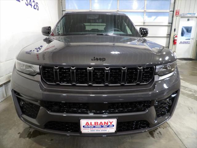 2026 Jeep Grand Cherokee Limited Reserve
