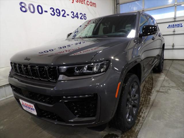 2026 Jeep Grand Cherokee Limited Reserve