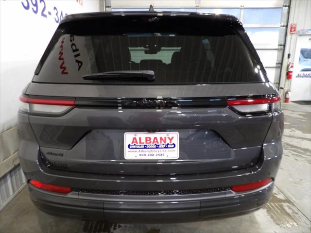 2026 Jeep Grand Cherokee Limited Reserve