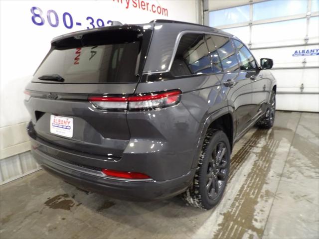 2026 Jeep Grand Cherokee Limited Reserve