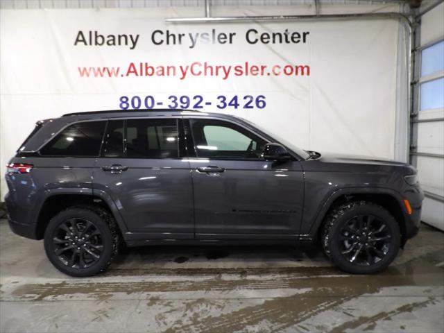 2026 Jeep Grand Cherokee Limited Reserve