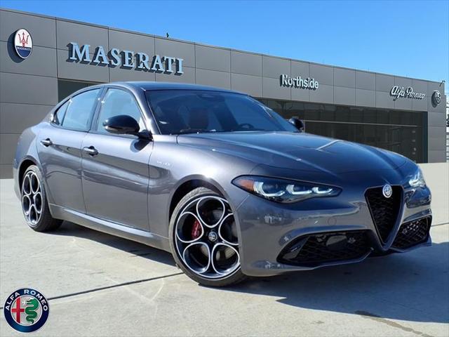2026 Alfa Romeo Giulia GIULIA