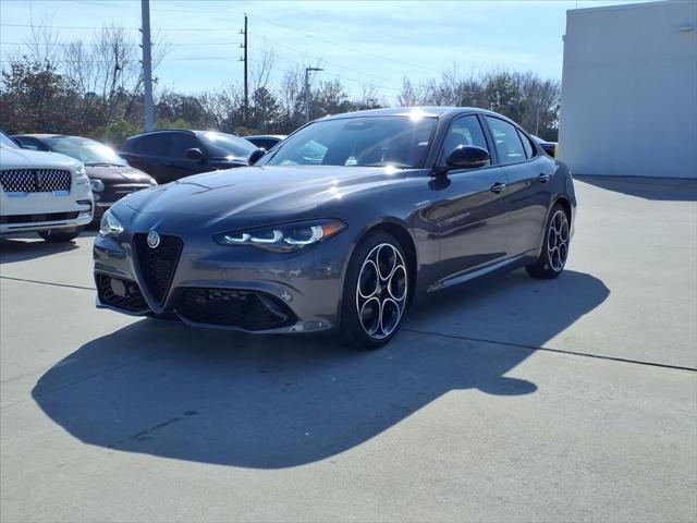 2026 Alfa Romeo Giulia GIULIA