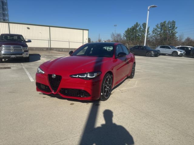 2026 Alfa Romeo Giulia GIULIA