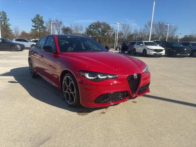 2026 Alfa Romeo Giulia GIULIA