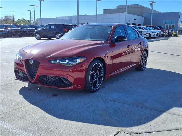 2026 Alfa Romeo Giulia GIULIA