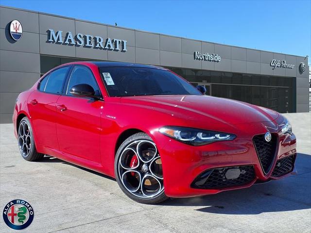 2026 Alfa Romeo Giulia GIULIA