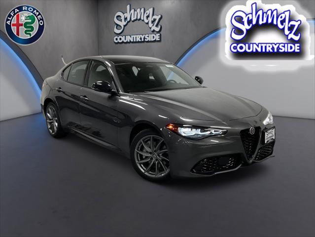 2026 Alfa Romeo Giulia GIULIA AWD 2026 Alfa Romeo Giulia GIULIA AWD