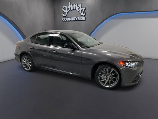 2026 Alfa Romeo Giulia GIULIA AWD 2026 Alfa Romeo Giulia GIULIA AWD