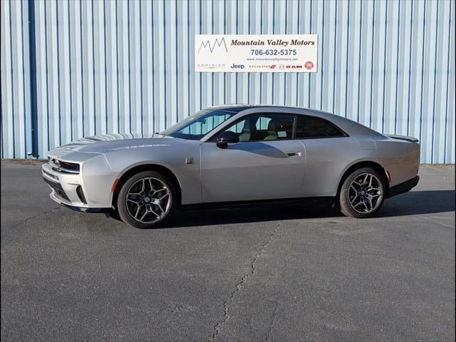 2026 Dodge Charger CHARGER SCAT PACK 2-DOOR AWD