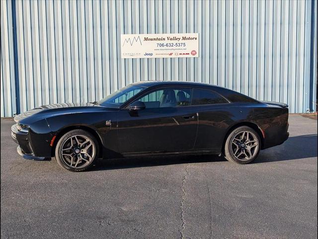 2026 Dodge Charger CHARGER SCAT PACK 2-DOOR AWD 2026 Dodge Charger CHARGER SCAT PACK 2-DOOR AWD