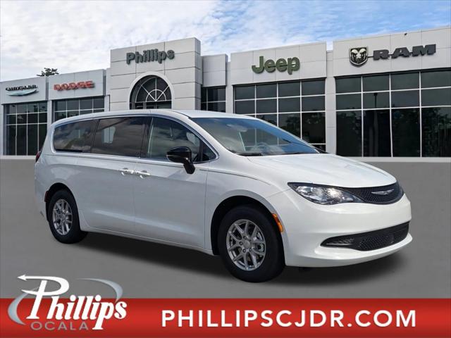 2026 Chrysler Voyager VOYAGER LX