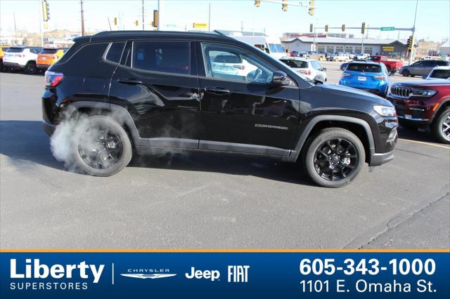 2026 Jeep Compass COMPASS LATITUDE ALTITUDE 4X4 2026 Jeep Compass COMPASS LATITUDE ALTITUDE 4X4