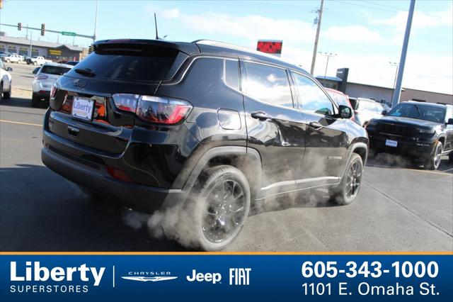 2026 Jeep Compass COMPASS LATITUDE ALTITUDE 4X4 2026 Jeep Compass COMPASS LATITUDE ALTITUDE 4X4