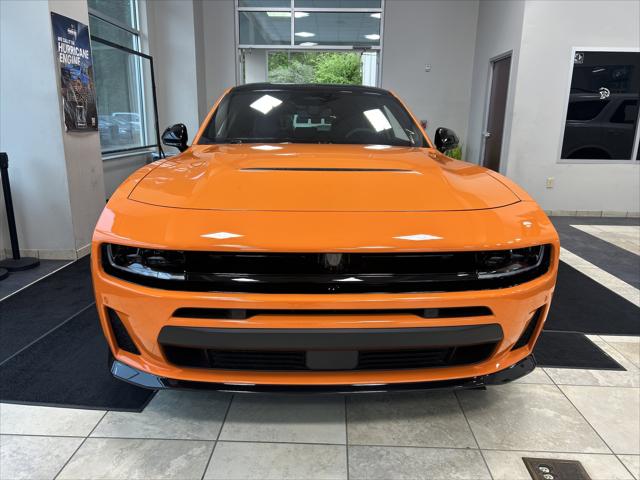 2026 Dodge Charger CHARGER SCAT PACK 2-DOOR AWD