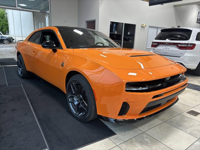 2026 Dodge Charger CHARGER SCAT PACK 2-DOOR AWD