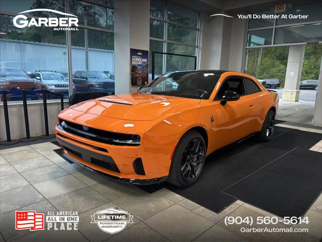 2026 Dodge Charger CHARGER SCAT PACK 2-DOOR AWD