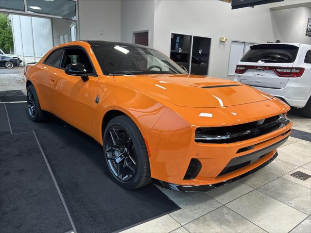 2026 Dodge Charger CHARGER SCAT PACK 2-DOOR AWD