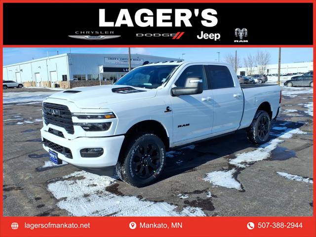 2026 RAM Ram 2500 RAM 2500 LARAMIE CREW CAB 4X4 64 BOX