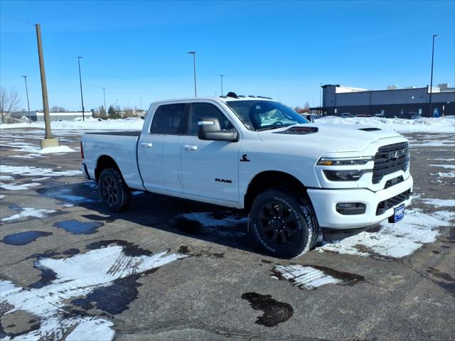 2026 RAM Ram 2500 RAM 2500 LARAMIE CREW CAB 4X4 64 BOX