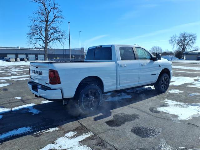 2026 RAM Ram 2500 RAM 2500 LARAMIE CREW CAB 4X4 64 BOX