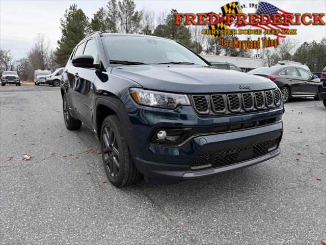 2026 Jeep Compass COMPASS LIMITED ALTITUDE 4X4