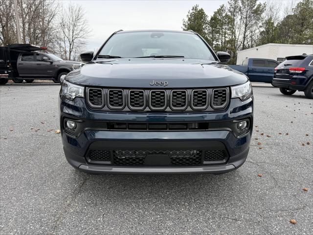 2026 Jeep Compass COMPASS LIMITED ALTITUDE 4X4