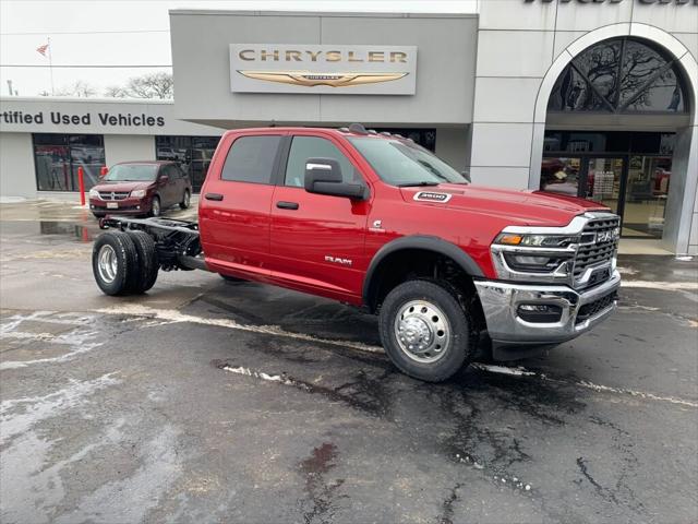2026 RAM Ram 3500 Chassis Cab RAM 3500 BIG HORN CREW CAB CHASSIS 4X4 60 CA 2026 RAM Ram 3500 Chassis Cab RAM 3500 BIG HORN CREW CAB CHASSIS 4X4 60 CA