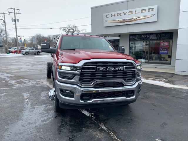 2026 RAM Ram 3500 Chassis Cab RAM 3500 BIG HORN CREW CAB CHASSIS 4X4 60 CA 2026 RAM Ram 3500 Chassis Cab RAM 3500 BIG HORN CREW CAB CHASSIS 4X4 60 CA