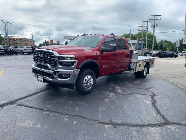 2026 RAM 3500 Chassis RAM 3500 BIG HORN CREW CAB CHASSIS 4X4 60 CA